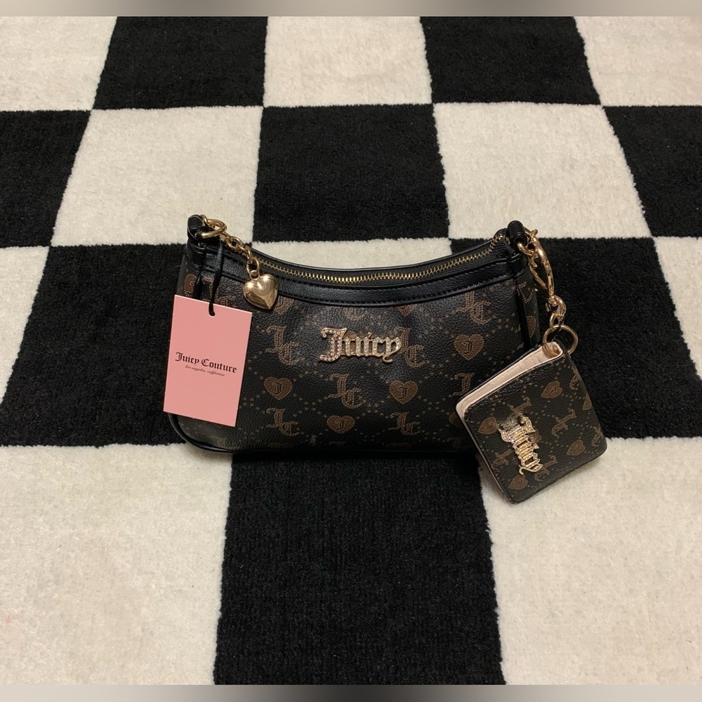 (Sold)  Juicy Couture Wallet - Picture 3 of 3